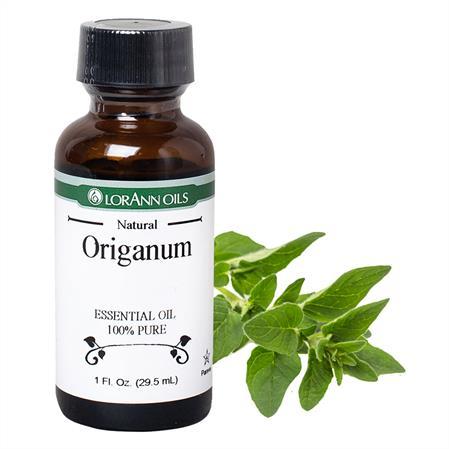 Origanum Oil Flavoring - Food Grade Essential Oils - Aromatherapy - 1 oz., 16 oz. - Ships Free Within Canada on Orders Above CAD $199