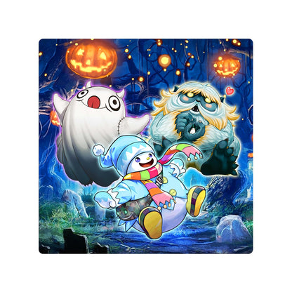 Ghostrick Monsters - Double Mat