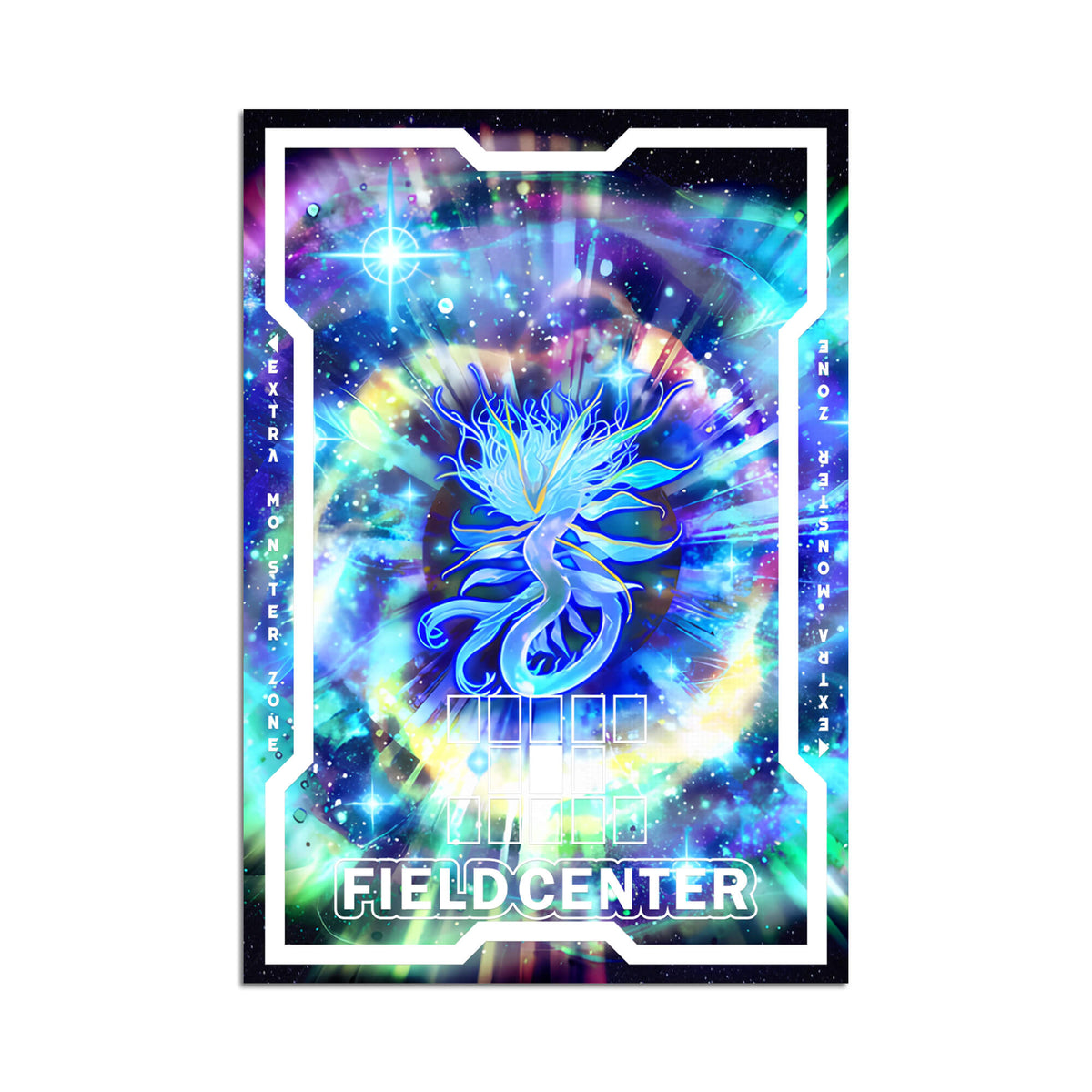 Ghoti Archetype Metal Field Center