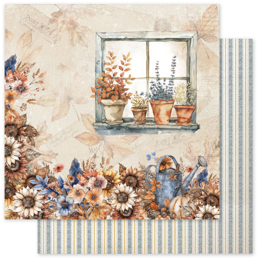 Collection de papiers Golden Days 12x12 35281