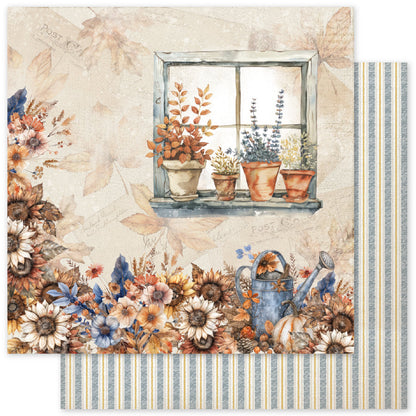 Collection de papiers Golden Days 12x12 35281