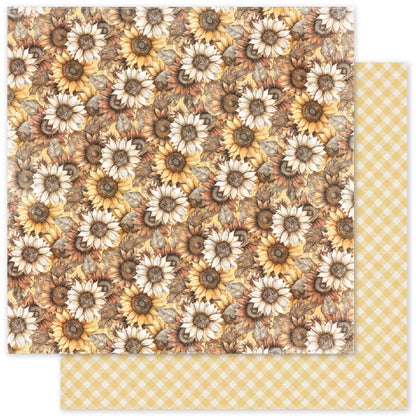 Golden Days Basics 6x6 Paper Collection 35311