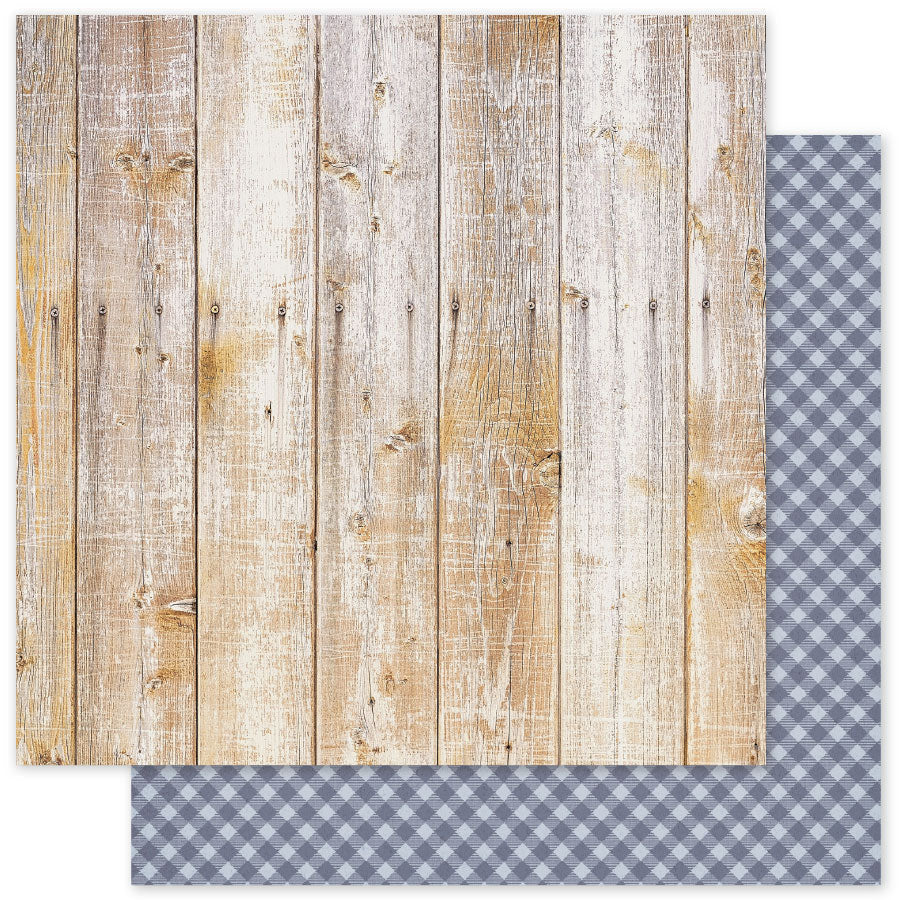 Golden Days Basics 6x6 Paper Collection 35311