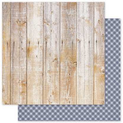 Golden Days Basics 6x6 Paper Collection 35311