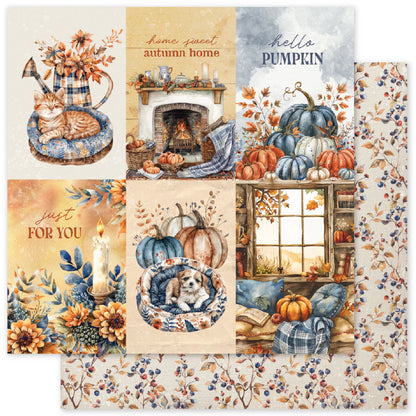 Collection de papiers Golden Days 12x12 35281