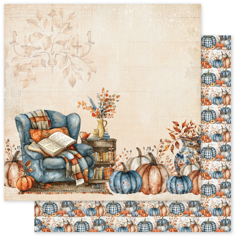 Collection de papiers Golden Days 12x12 35281