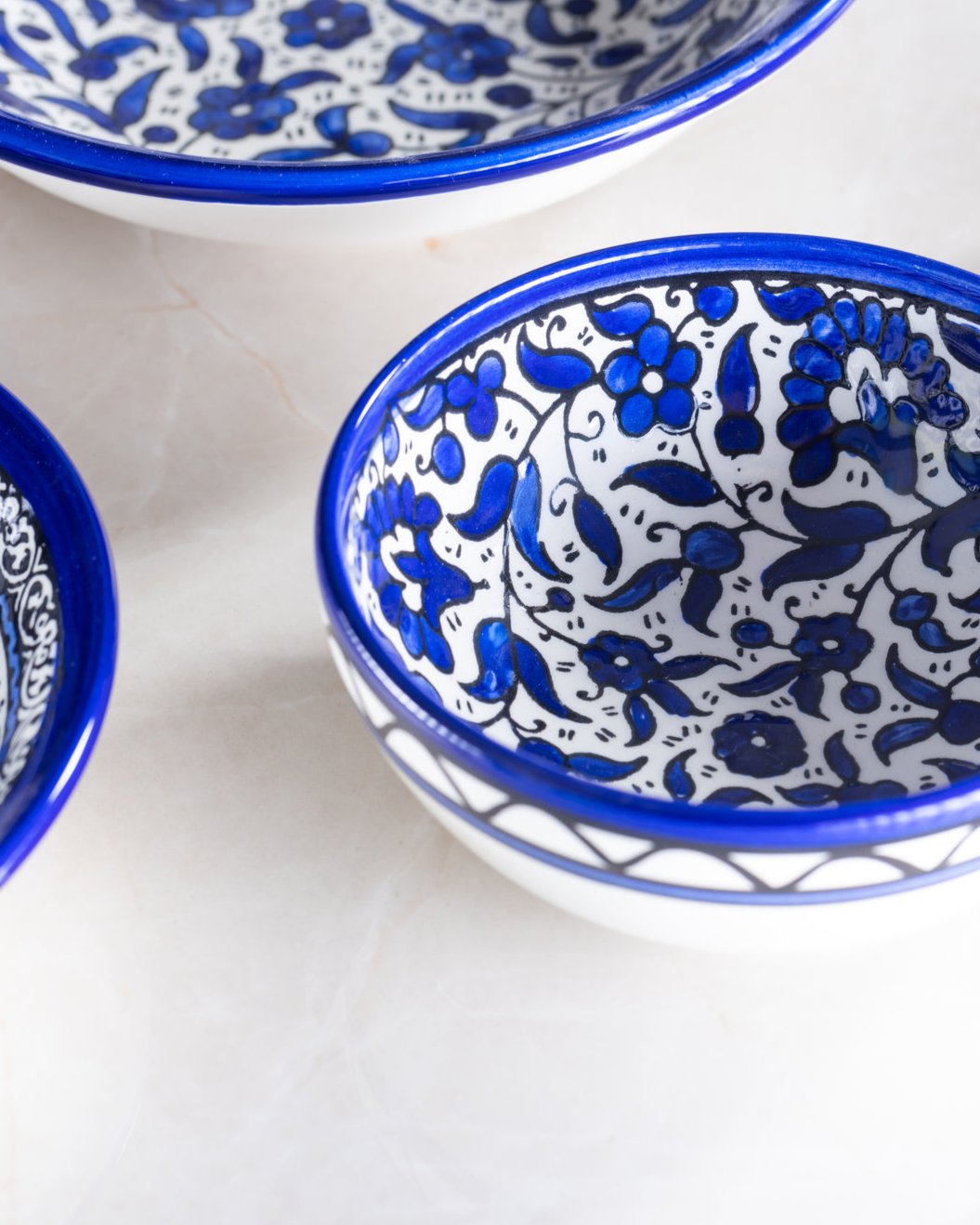 Dip Bowls - Zahra