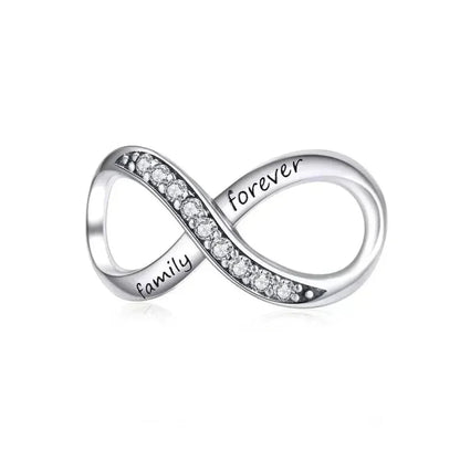 Dazzle in Elegance with 925 Sterling Silver CZ Beads for Bracelets & Bangles
