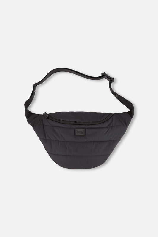 Diaper Changing Sling Bag Black