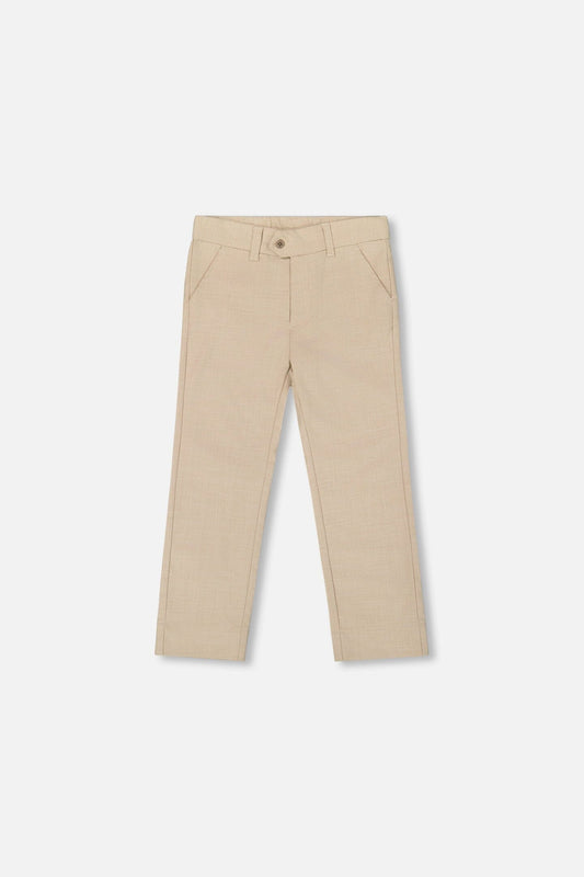 Classic Pants Beige