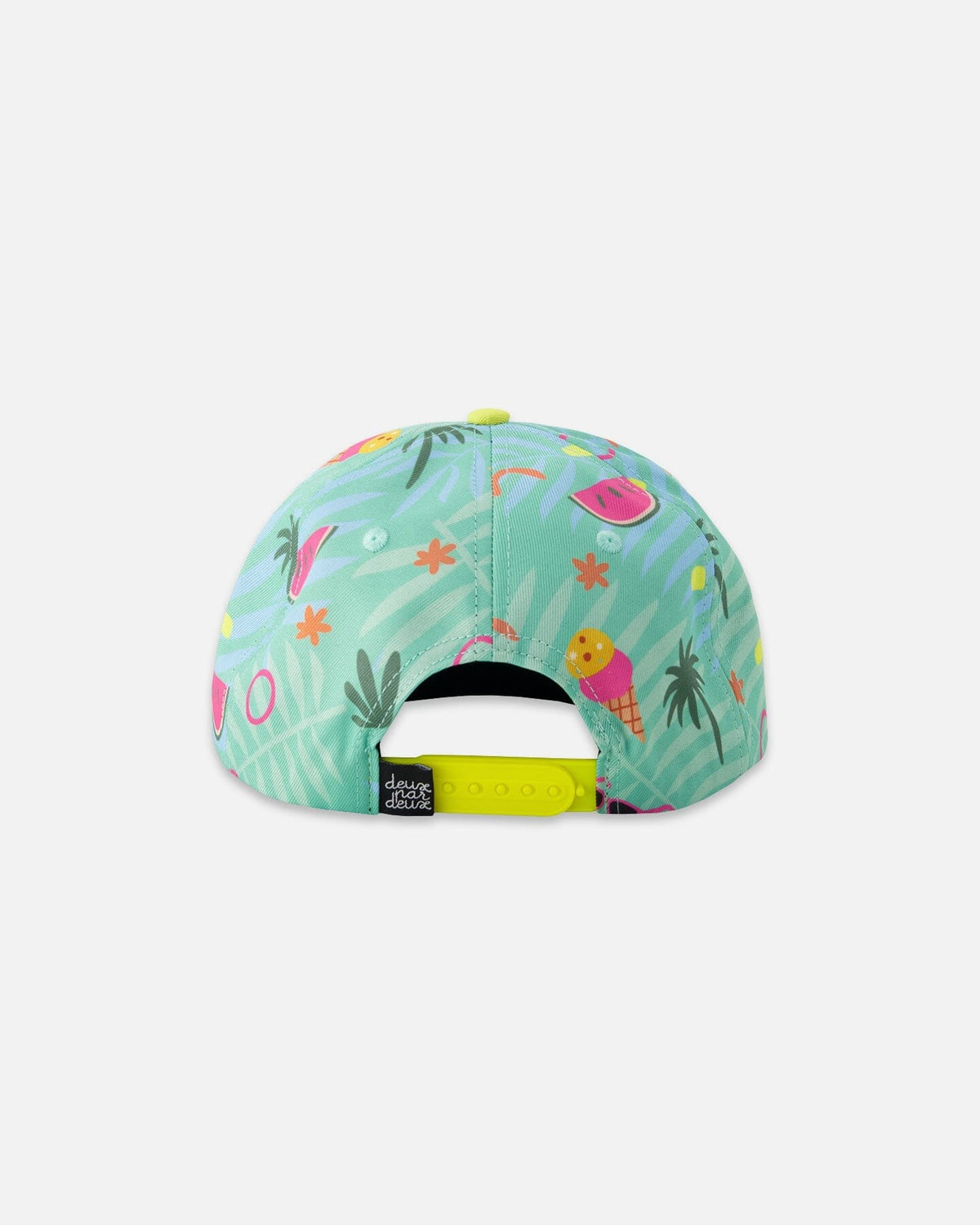 Imprimé Plage Cap Vert