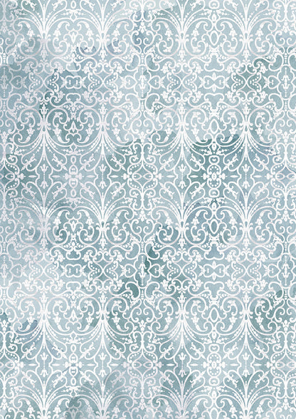 Tissue Paper A4 6/Pkg Reverie