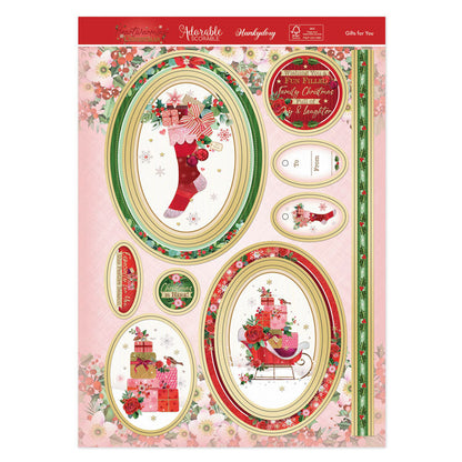 Gifts for You Luxury Topper Set