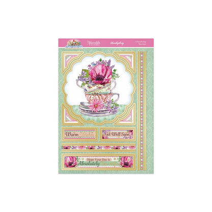 Spring is Here Deco-Large Set - A Tea-riffic Day