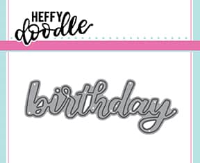 Anniversaire - Heffy Cuts