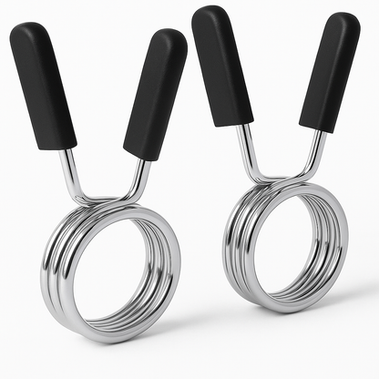 Barres d'haltères olympiques et standard HAJEX 4 pieds, 5 pieds, 6 pieds et 7 pieds