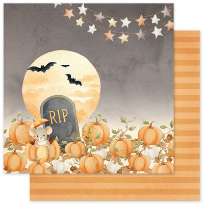 Halloween Hollow 12x12 Paper Collection 35367