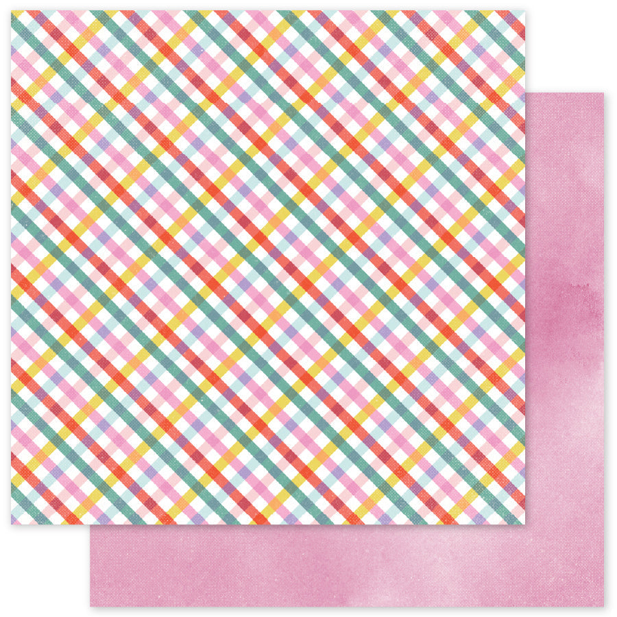 Happy Moments 12x12 Paper Collection 34941