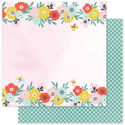 Happy Moments 6x6 Paper Collection 34938