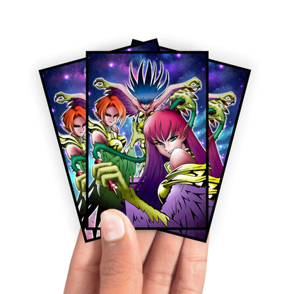 Protège-cartes d'Archétype Harpie