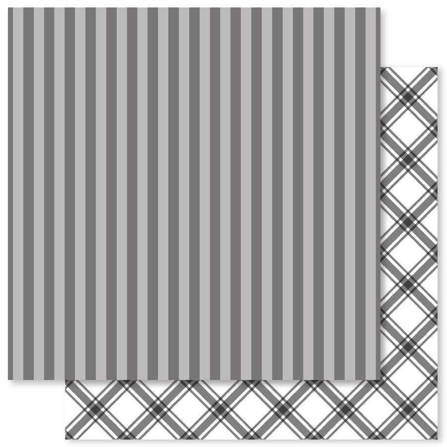 Papiers Holiday Fun Basics F 30,5x30,5 cm (Lot de 12) 33228