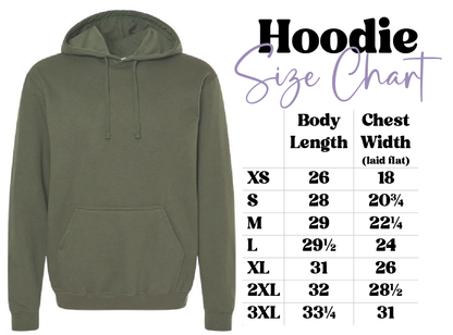 Sweat à capuche unisexe camping rétro années 70 | Vêtements de lac
