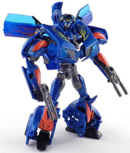TRANSFORMERS PRIME DELUXE CLASS Hot Shot