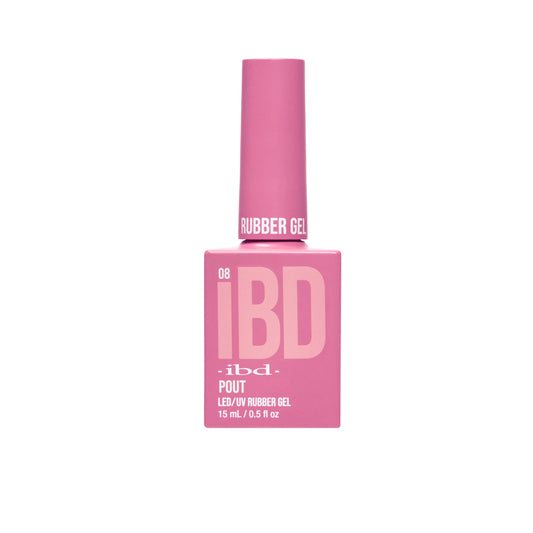 IBD Rubber Gel Pout