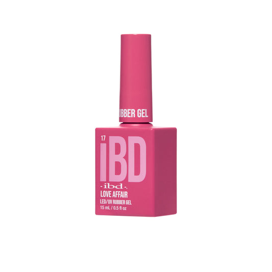 IBD Rubber Gel Love Affair