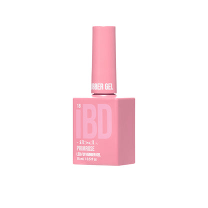 IBD Rubber Gel Primrose