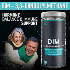 Projet VNDL DIM 3,3-Diindolylméthane