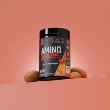 Bull Nutrition Amino Xplode EAA/BCAA/Hydration