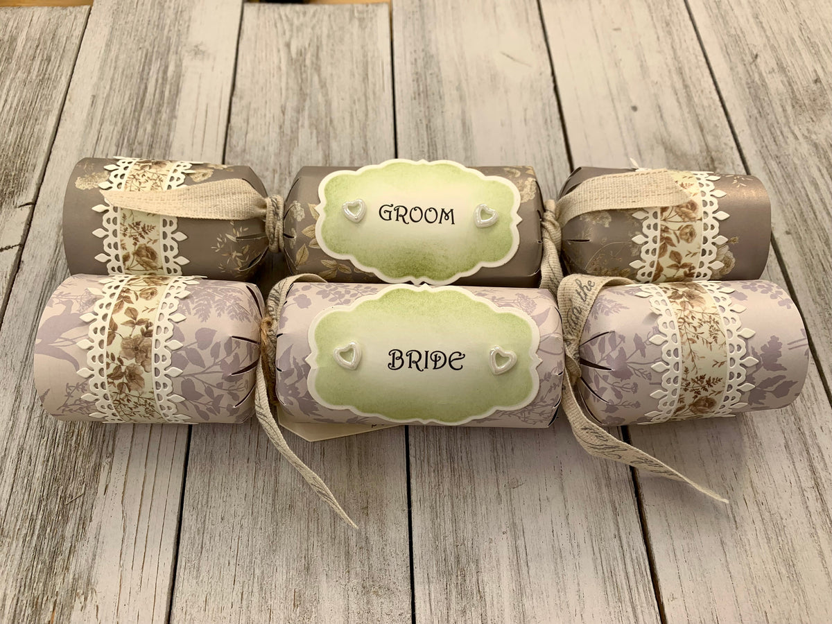 Craft Consortium Belle Fleur - Rubans de dentelle