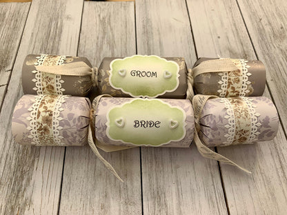 Craft Consortium Belle Fleur - Rubans de dentelle