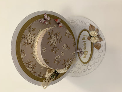 Craft Consortium Belle Fleur - Rubans de dentelle