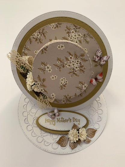 Craft Consortium Belle Fleur - Rubans de dentelle