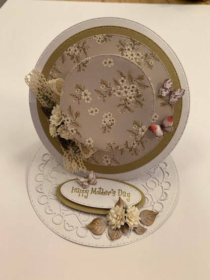 Craft Consortium Belle Fleur - Rubans de dentelle