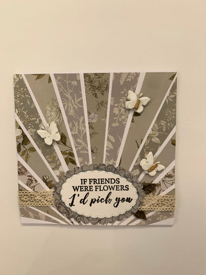 Craft Consortium Belle Fleur - Rubans de dentelle