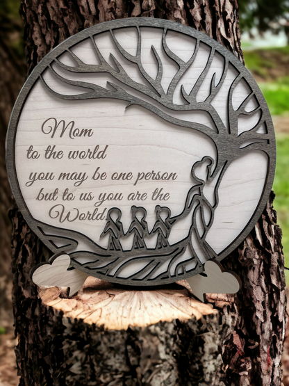 Mother Tree