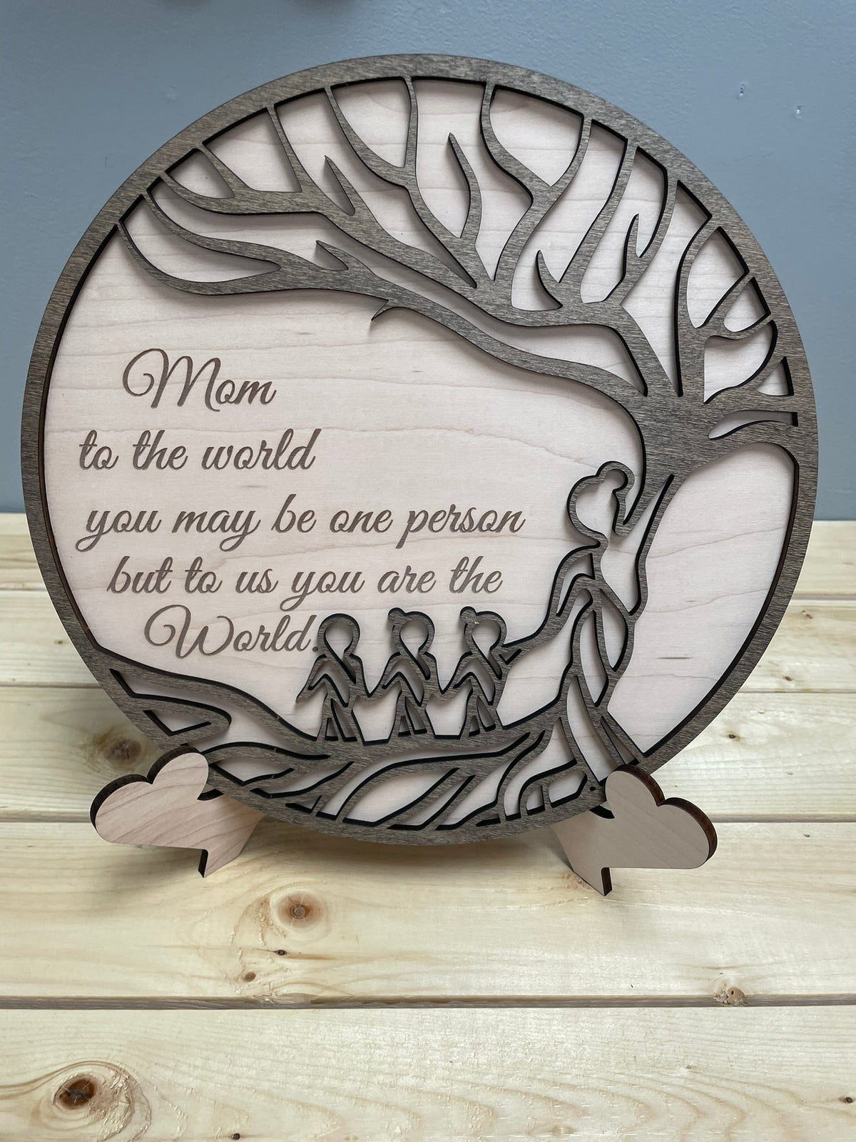 Mother Tree