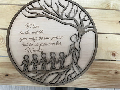 Mother Tree