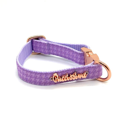 Mauve Leash with hands-free extension