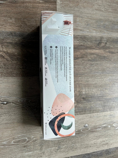 Lateral Positioning Pillow for Plagiocephaly