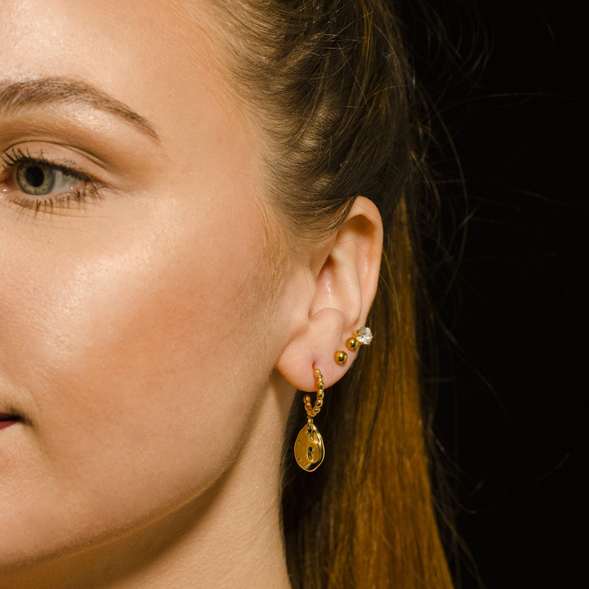 Boucles d'oreilles PEYTON