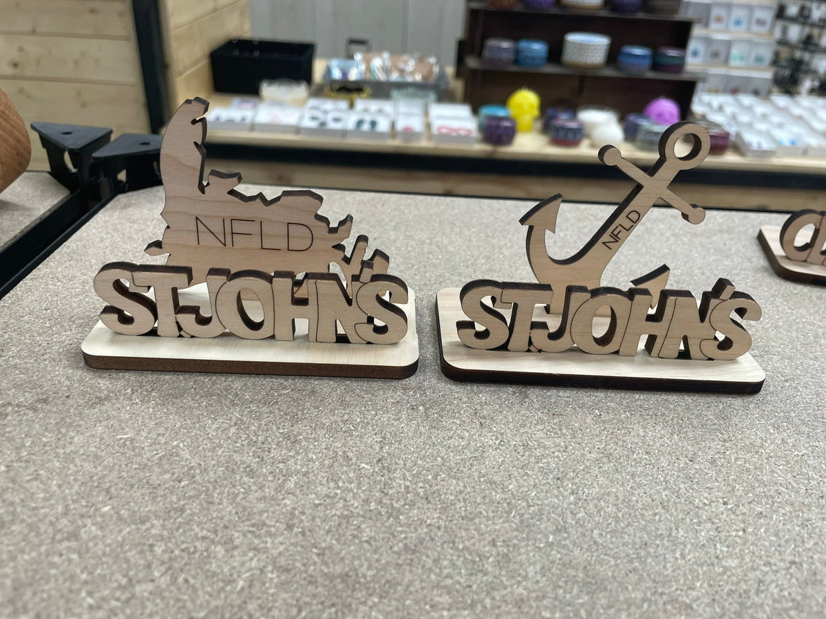Souvenirs du Patrimoine de T.-N.-L.