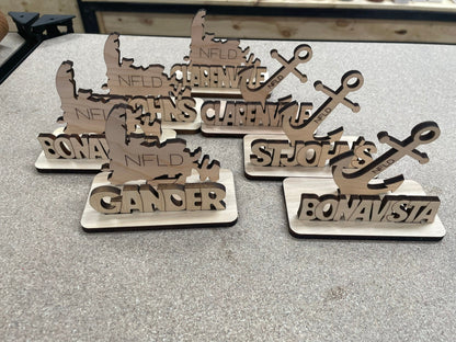 Souvenirs du Patrimoine de T.-N.-L.