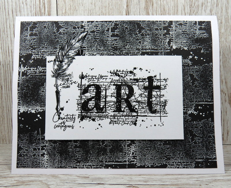 AALL and Create Lot de tampons - 920 - Artidextrous