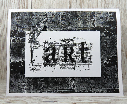 AALL and Create Lot de tampons - 920 - Artidextrous