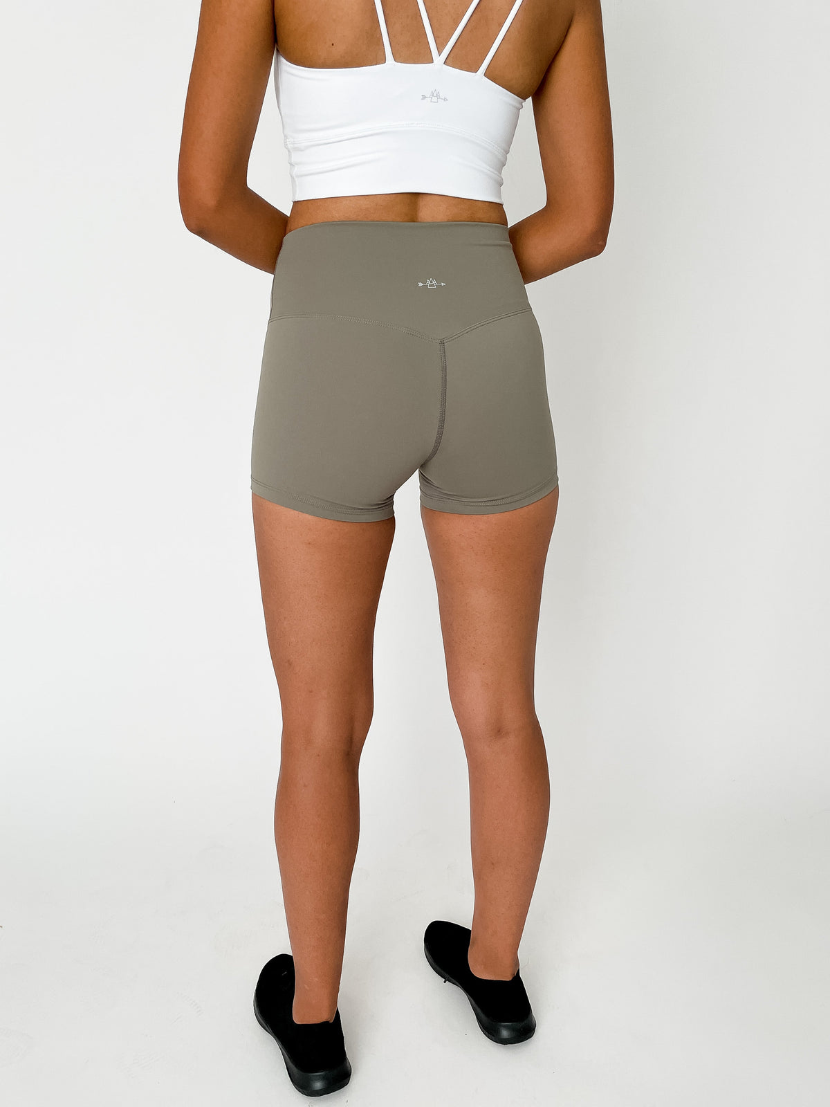 Barely There Shorts 2.0 (4")