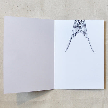 Swallow Card